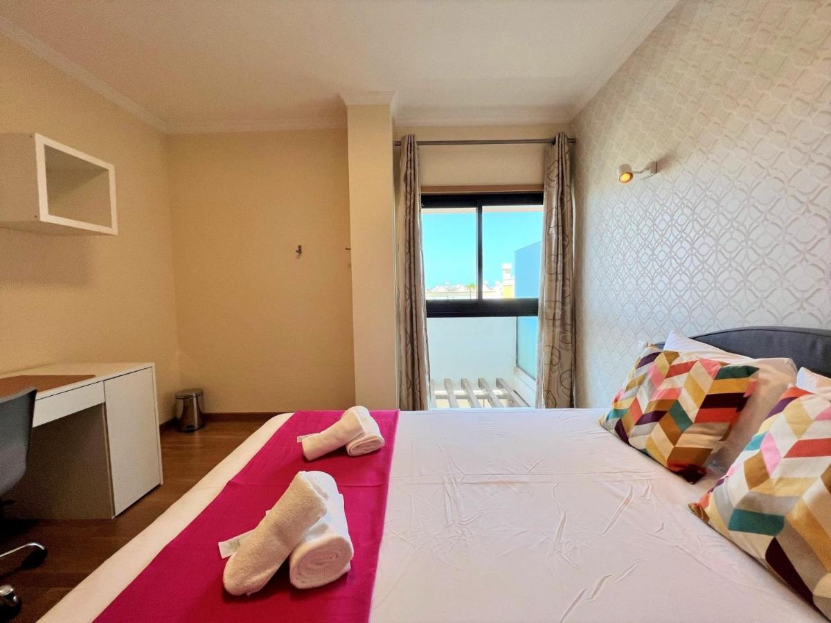 Faro Stylish 2 By Homing Apartment Bagian luar foto