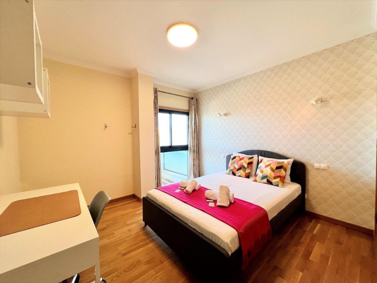 Faro Stylish 2 By Homing Apartment Bagian luar foto