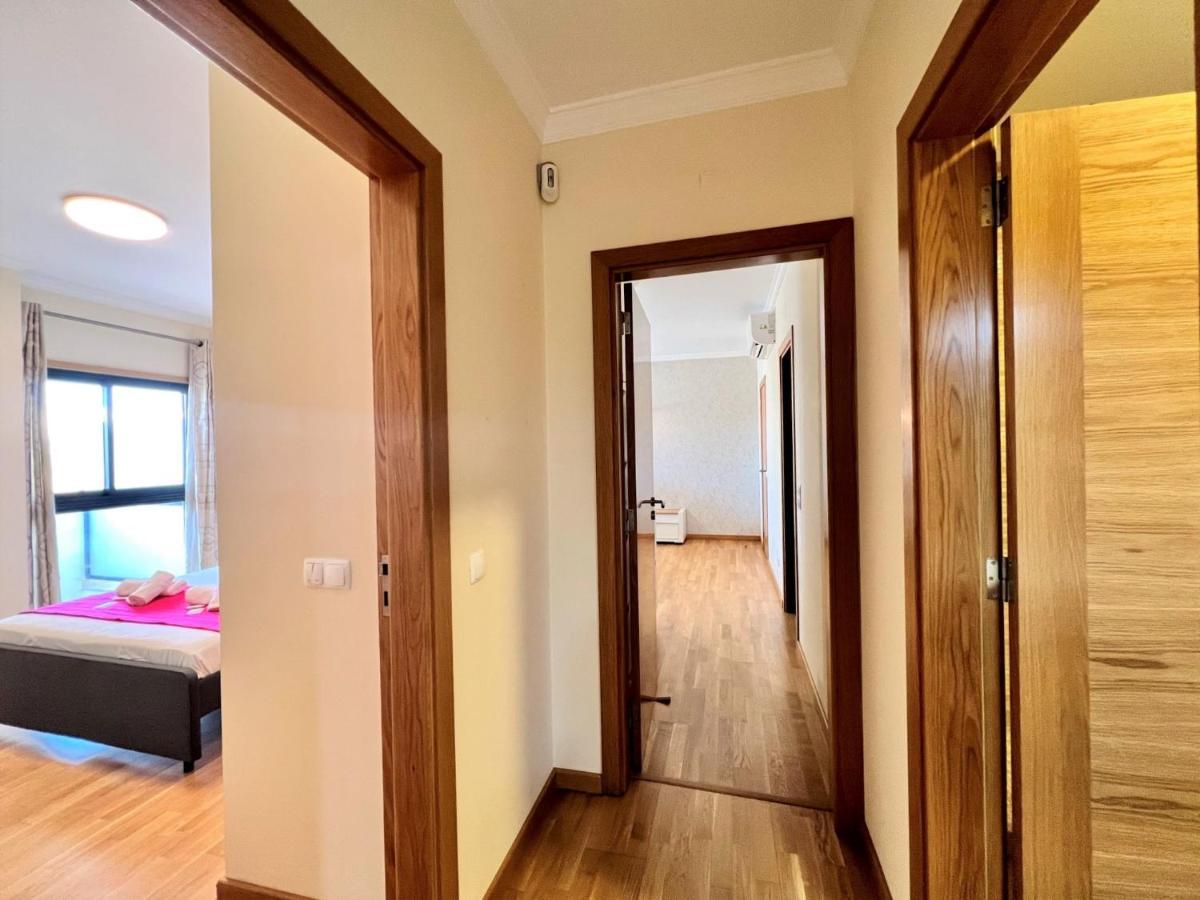 Faro Stylish 2 By Homing Apartment Bagian luar foto